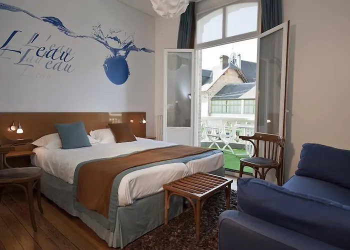 فندق The Originals Boutique, O Gayot, Bagnoles-de-l'orne